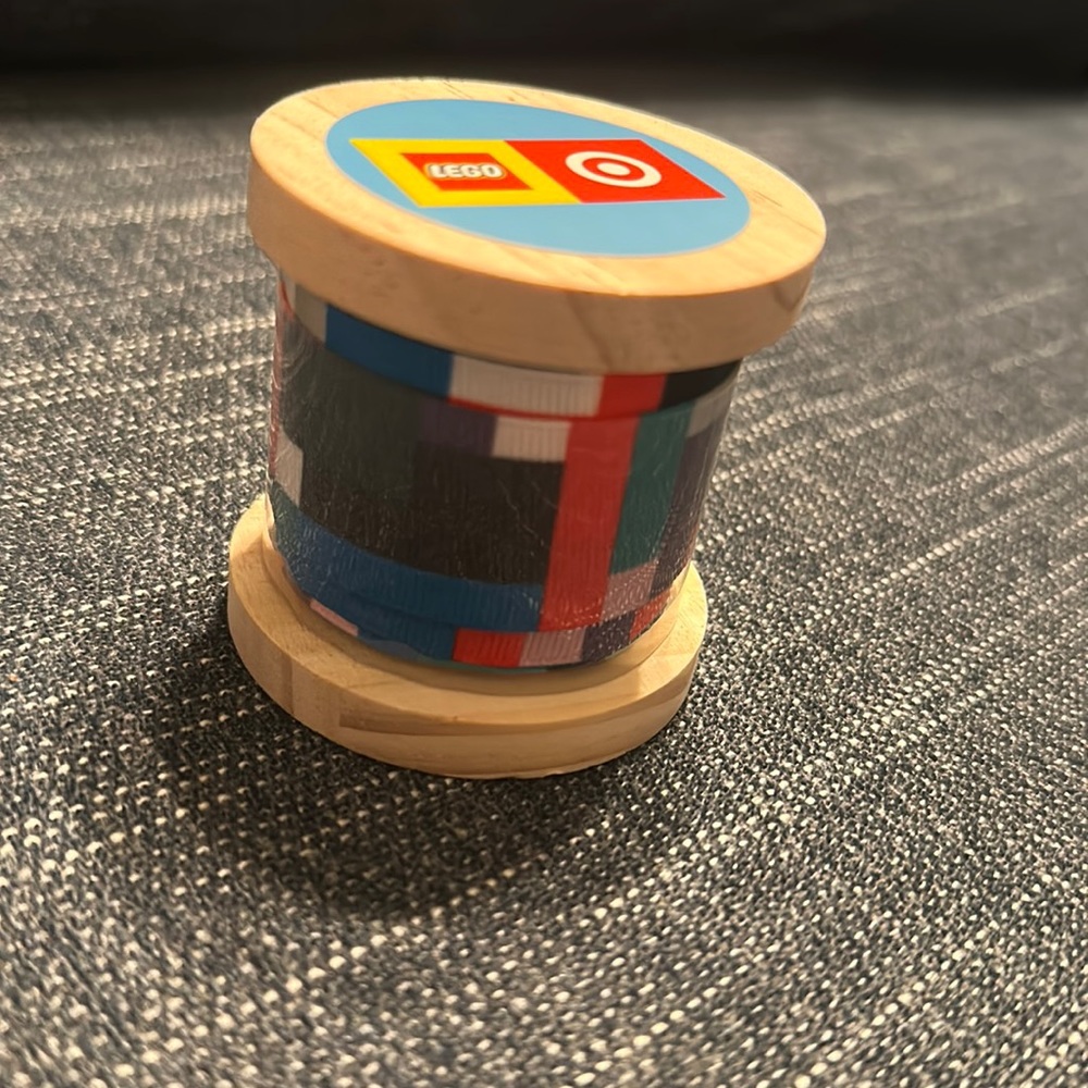 NEW Lego Group x Target Ribbon Gift Wrapping Crafting